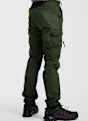 46 NORD Zip-Off Kinder Wanderhose Grün 37919 2