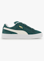 PUMA Suede XL Herren Sneaker Grün 37944 1