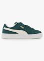 PUMA Suede XL sneaker donna Verde 37942 1
