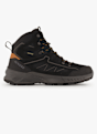 46 NORD Rawil 2.0 Mid chaussures de randonnée hommes Noir 38125 1