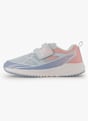 FILA Hover Velcro 2 chaussures de course enfants Bleu 56778 1