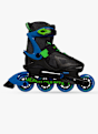 BEACH MOUNTAIN inlineskates enfants Bleu 38731 1