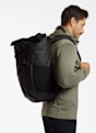 46 NORD Ferret Roll Top 27 L sac à dos Noir 38838 1