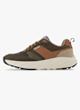 MEEKO Pongo sneaker uomo Verde 39566 1