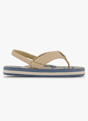 REEF Little Ahi infradito bimbo Beige 40249 1