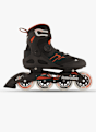 Rollerblade Macroblade 90 BOA® Herren Inlineskates Schwarz 40499 1