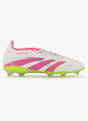 adidas Predator Elite FG Kinder Fussballschuh Weiss 40577 1