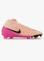 Nike Phantom Luna II Pro FG chaussures de football Rose 40610 1