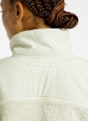 Oakley Mountain Fire Sherpa midlayer donna Bianco 43332 5