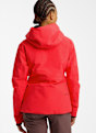 Oakley Canopy veste de ski/snowboard isolante femmes Rouge 43340 2
