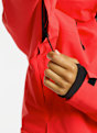 Oakley Canopy veste de ski/snowboard isolante femmes Rouge 43340 5