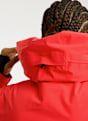 Oakley Canopy veste de ski/snowboard isolante femmes Rouge 43340 7