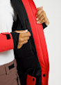 Oakley Canopy veste de ski/snowboard isolante femmes Rouge 43340 8