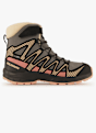 Salomon XA Pro V8 Winter Kinder Winterboot Grau 43502 1