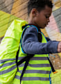 Wowow Fun gilet réfléchissant enfants Jaune 44070 3