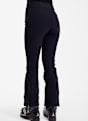 descente Shell pantalon de ski femmes Noir 56652 2