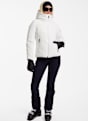 descente Shell pantalon de ski femmes Noir 56652 3