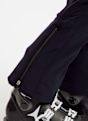 descente Shell pantalon de ski femmes Noir 56652 5