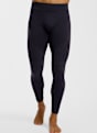 Odlo Seamless Performance Wool leggings termici uomo Nero 45056 1