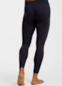 Odlo Seamless Performance Wool leggings termici uomo Nero 45056 2