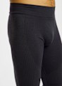 Odlo Seamless Performance Wool leggings termici uomo Nero 45056 4