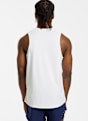 Nike Dri-FIT Miler tanktop hommes Blanc 46736 2