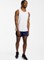 Nike Dri-FIT Miler tanktop hommes Blanc 46736 3