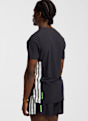 adidas Adizero Running Herren T-Shirt Schwarz 46912 2