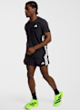 adidas Adizero Running Herren T-Shirt Schwarz 46912 3