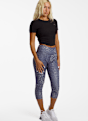 PUMA Cloudspun Ripped Damen T-Shirt Schwarz 47241 3