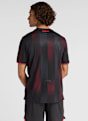 New Balance Bayer 04 Leverkusen Home Herren Fussballtrikot 25/26 Schwarz 47996 2