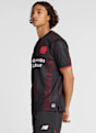 New Balance Bayer 04 Leverkusen Home maillot de football hommes 25/26 Noir 47996 3