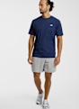 New Balance Sport Essentials French Terry 7" short uomo Grigio 48293 3