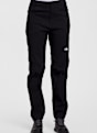 The North Face Exploration Damen Wanderhose Schwarz 48795 1