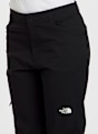 The North Face Exploration Damen Wanderhose Schwarz 48795 4