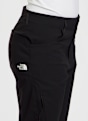 The North Face Exploration Damen Wanderhose Schwarz 48795 5