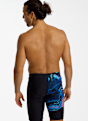 speedo Club Training Placement Printed Jammer maillot de bain hommes Noir 49227 2