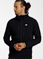 2117 OF SWEDEN Skaulo Wool midlayer uomo Nero 50583 1