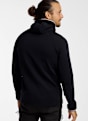 2117 OF SWEDEN Skaulo Wool midlayer uomo Nero 50583 2