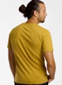 2117 OF SWEDEN Apelviken t-shirt uomo Giallo 50585 2