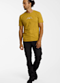 2117 OF SWEDEN Apelviken t-shirt hommes Jaune 50585 3