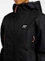 2117 OF SWEDEN Jacks 2.5L Damen Outdoorjacke Schwarz 50579 3