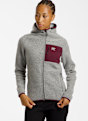 2117 OF SWEDEN Skord Damen Midlayer Grau 50582 1