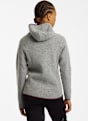 2117 OF SWEDEN Skord Damen Midlayer Grau 50582 2
