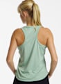 Nike Tempo Dri-FIT top donna Verde 50821 2
