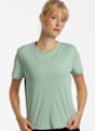 Nike Tempo Dri-FIT t-shirt donna Verde 56814 1