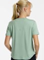 Nike Tempo Dri-FIT t-shirt donna Verde 56814 2