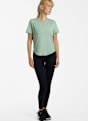 Nike Tempo Dri-FIT t-shirt donna Verde 56814 3