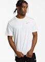 Nike Miler Dri-FIT UV Herren T-Shirt Weiss 50829 1