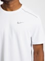 Nike Miler Dri-FIT UV Herren T-Shirt Weiss 50829 4